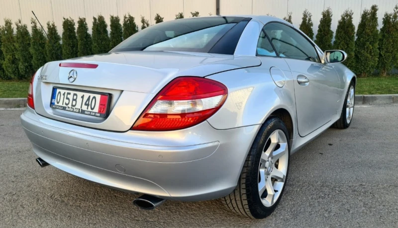 Mercedes-Benz SLK 200 kompresor, снимка 5 - Автомобили и джипове - 48352839