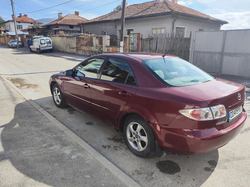 Mazda 6, снимка 3 - Автомобили и джипове - 48545349