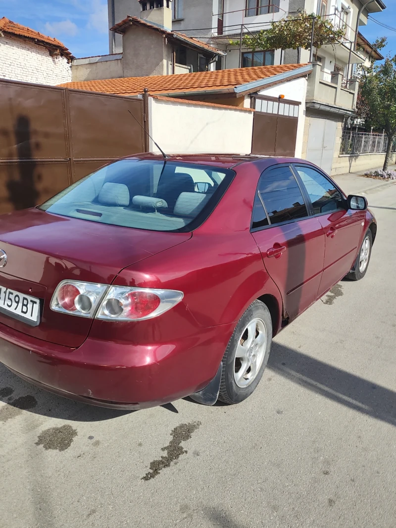 Mazda 6, снимка 2 - Автомобили и джипове - 48545349