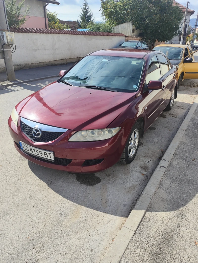 Mazda 6, снимка 1 - Автомобили и джипове - 48545349