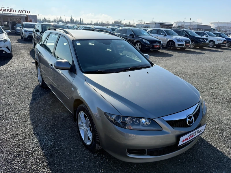 Mazda 6 (KATO НОВА), снимка 3 - Автомобили и джипове - 48630141