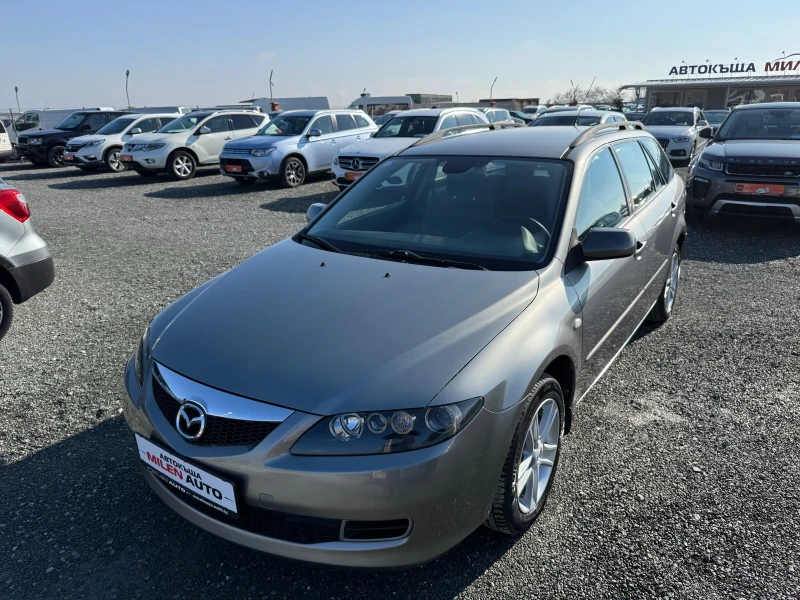 Mazda 6 (KATO НОВА), снимка 1 - Автомобили и джипове - 48630141