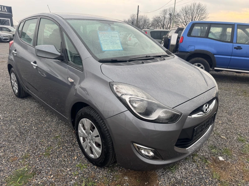 Hyundai I20 1.4 CRDI Топ Състояние , снимка 3 - Автомобили и джипове - 48737315