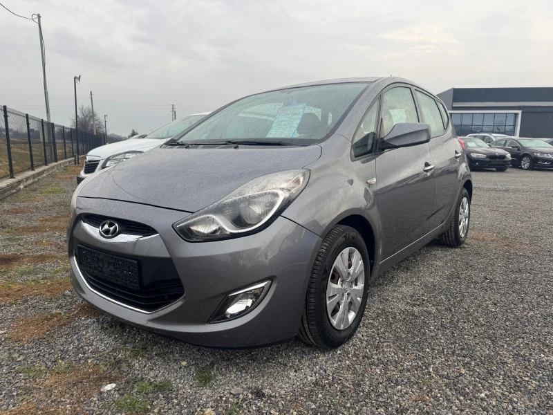 Hyundai I20 1.4 CRDI Топ Състояние , снимка 1 - Автомобили и джипове - 48737315