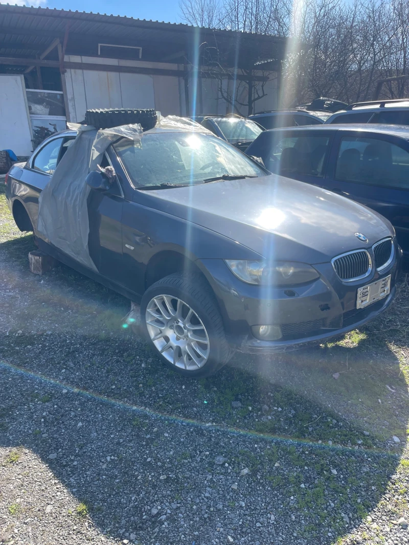 BMW 330, снимка 2 - Автомобили и джипове - 48908617