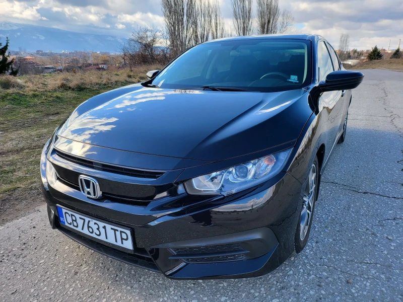 Honda Civic 2.0, снимка 8 - Автомобили и джипове - 48954885