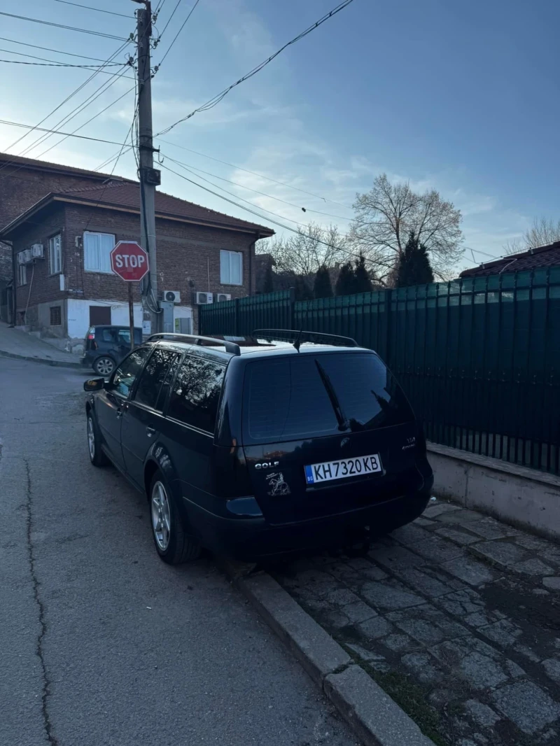 VW Golf, снимка 2 - Автомобили и джипове - 49026794