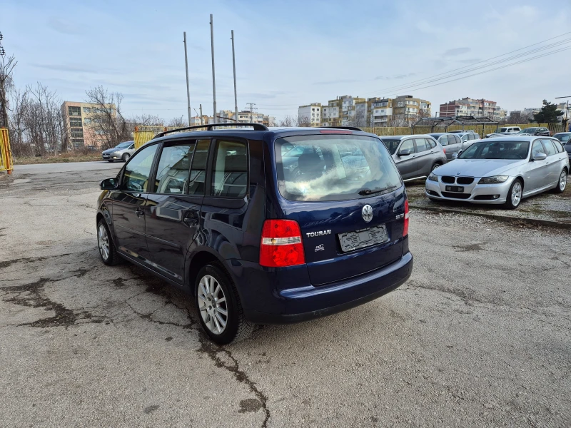 VW Touran 2.0TDI AВТОМАТ ITALY, снимка 7 - Автомобили и джипове - 49144038