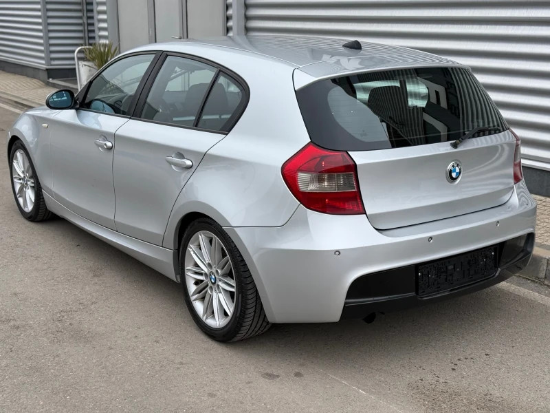 BMW 120 M-packet+ Sport-packet+ BiXenon+ 163kc, снимка 3 - Автомобили и джипове - 49256300