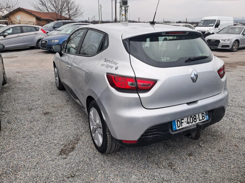 Renault Clio 1.5, снимка 4 - Автомобили и джипове - 49260002