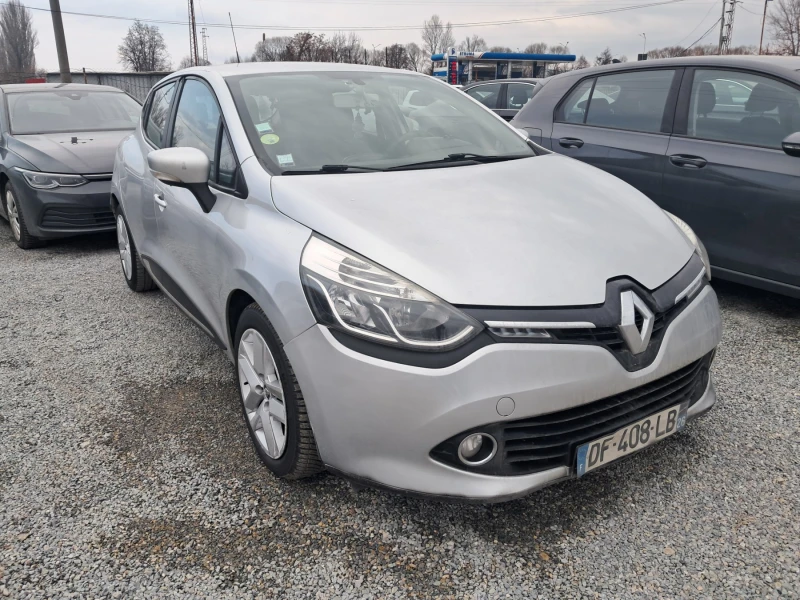 Renault Clio 1.5, снимка 2 - Автомобили и джипове - 49260002