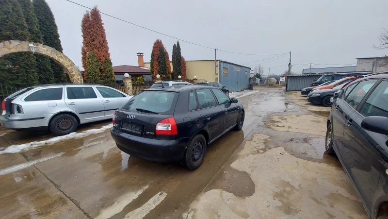 Audi A3, снимка 5 - Автомобили и джипове - 49290934