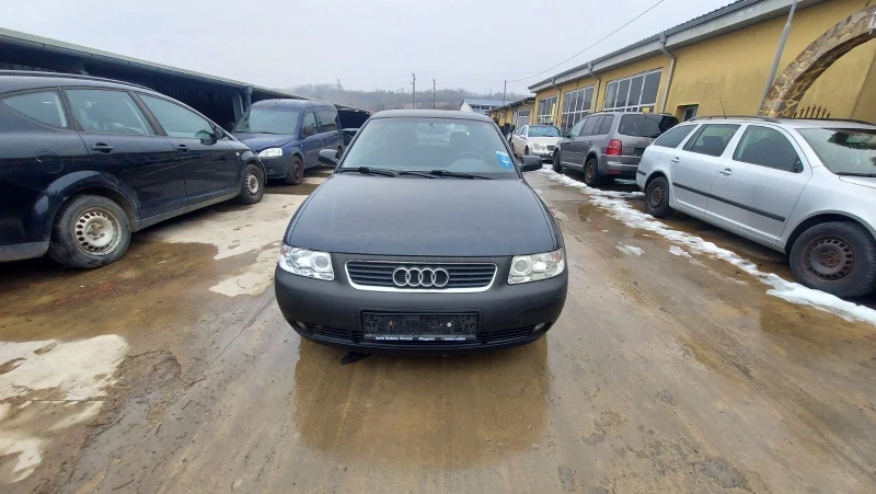 Audi A3, снимка 7 - Автомобили и джипове - 49290934