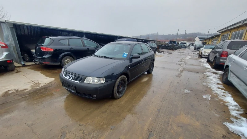 Audi A3, снимка 2 - Автомобили и джипове - 49290934