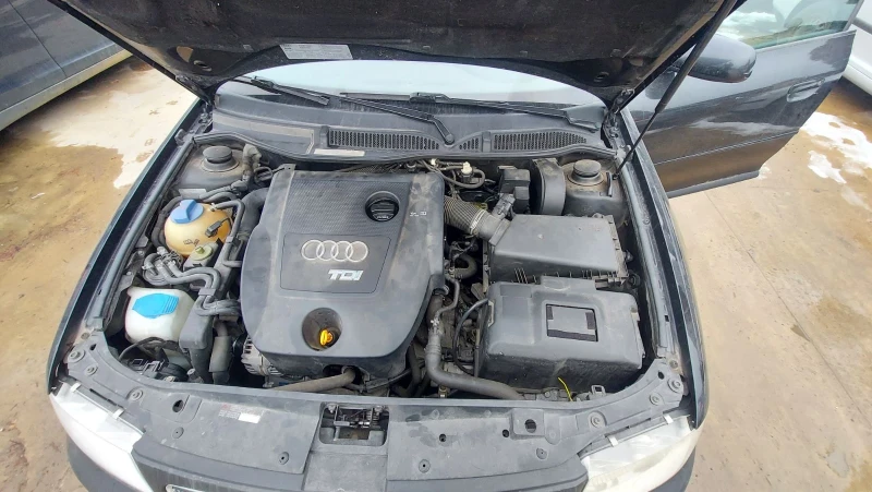 Audi A3, снимка 12 - Автомобили и джипове - 49290934