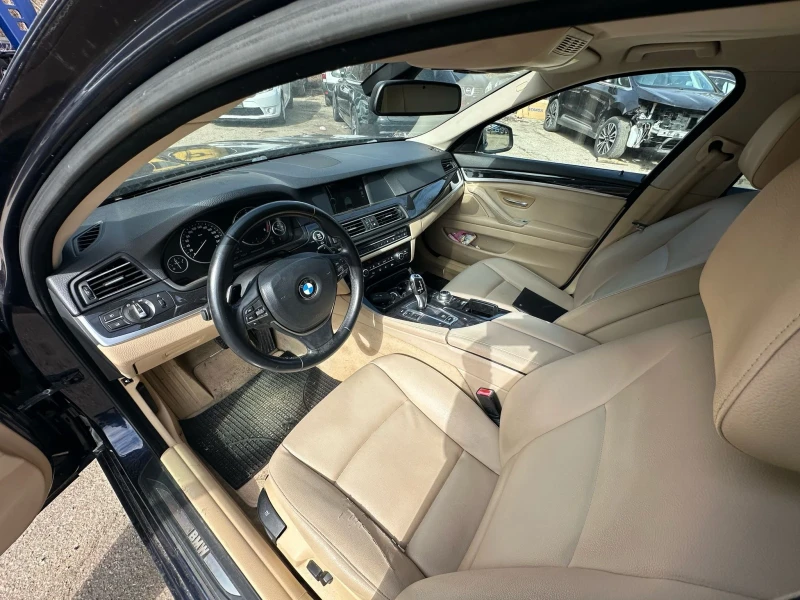 BMW 520 520d, снимка 15 - Автомобили и джипове - 49336113