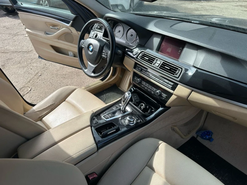 BMW 520 520d, снимка 7 - Автомобили и джипове - 49336113