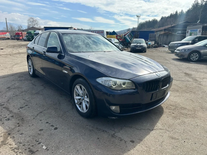 BMW 520 520d, снимка 1 - Автомобили и джипове - 49336113