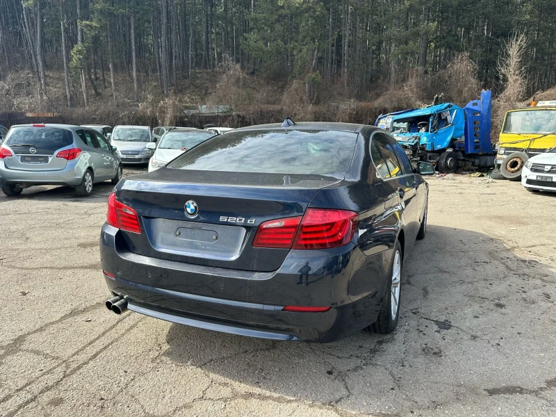 BMW 520 520d, снимка 3 - Автомобили и джипове - 49336113