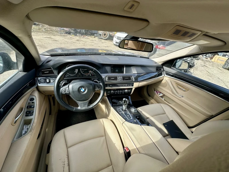 BMW 520 520d, снимка 6 - Автомобили и джипове - 49336113