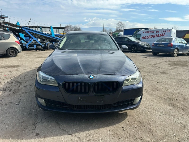 BMW 520 520d, снимка 4 - Автомобили и джипове - 49336113