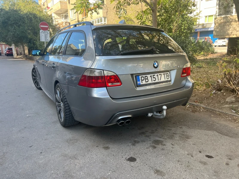 BMW 530, снимка 4 - Автомобили и джипове - 49455888