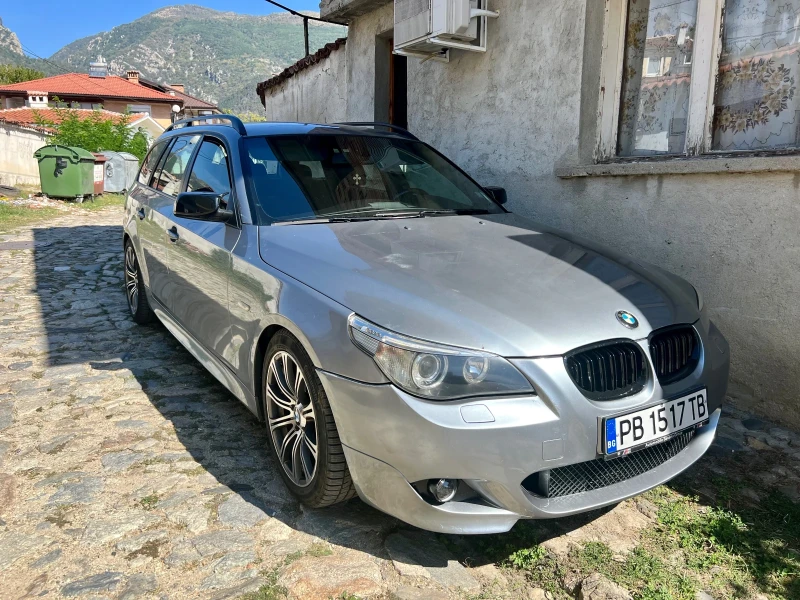 BMW 530, снимка 7 - Автомобили и джипове - 49455888