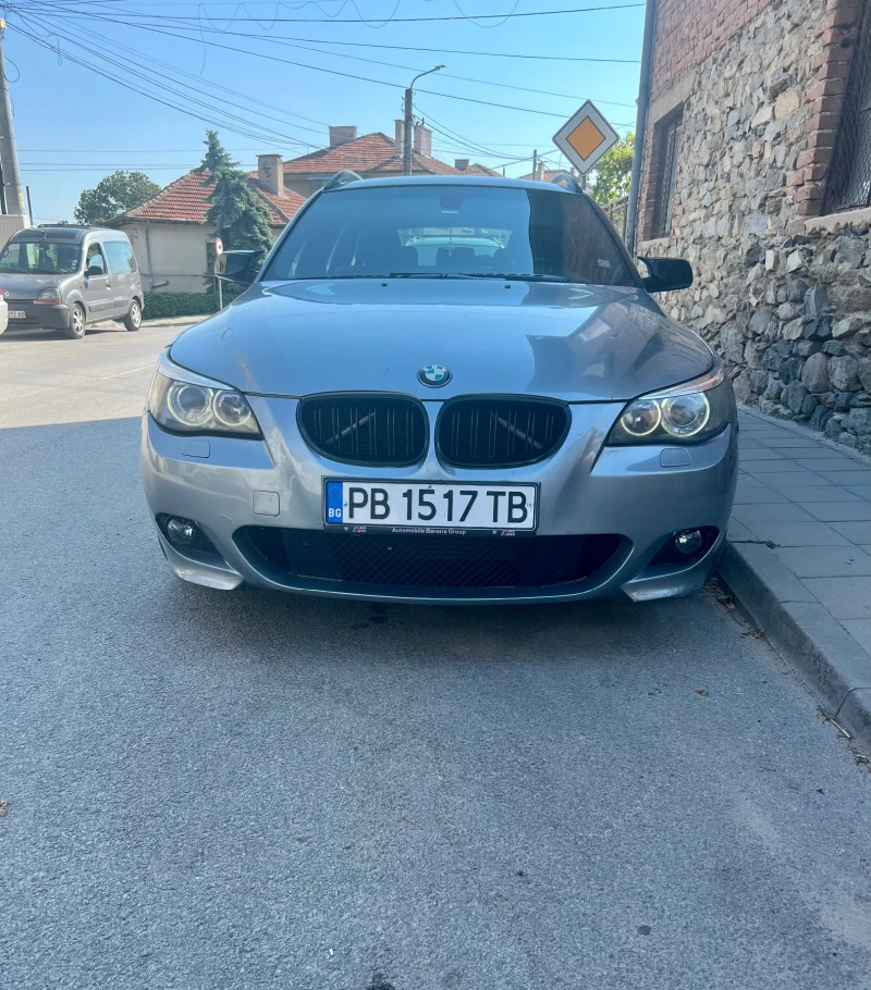 BMW 530, снимка 8 - Автомобили и джипове - 49455888