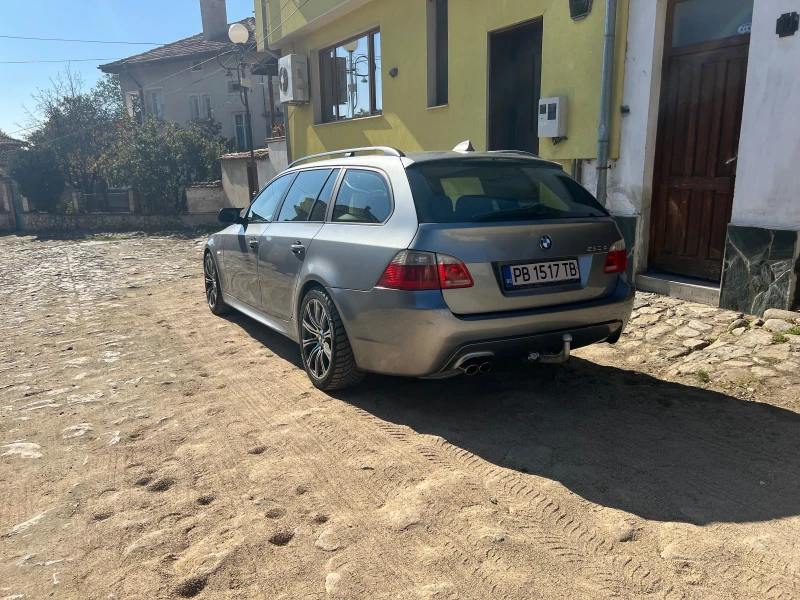 BMW 530, снимка 3 - Автомобили и джипове - 49455888