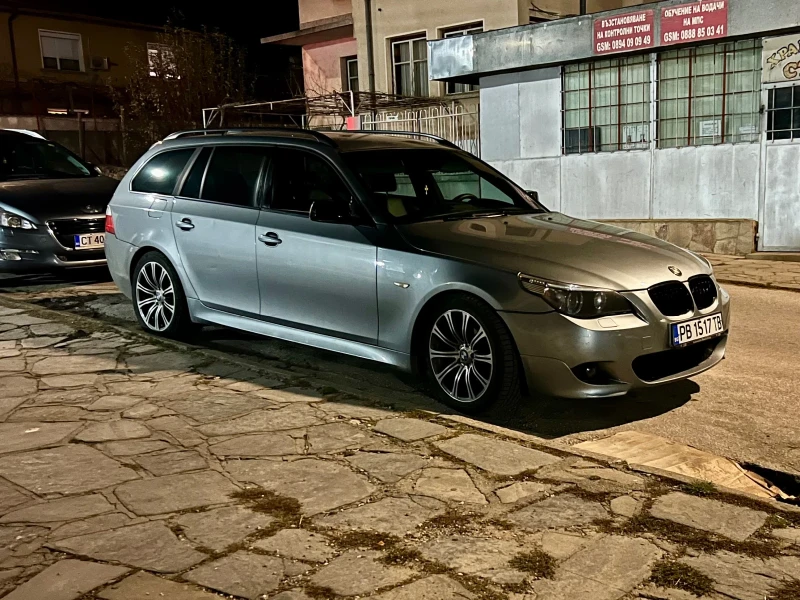 BMW 530, снимка 2 - Автомобили и джипове - 49455888