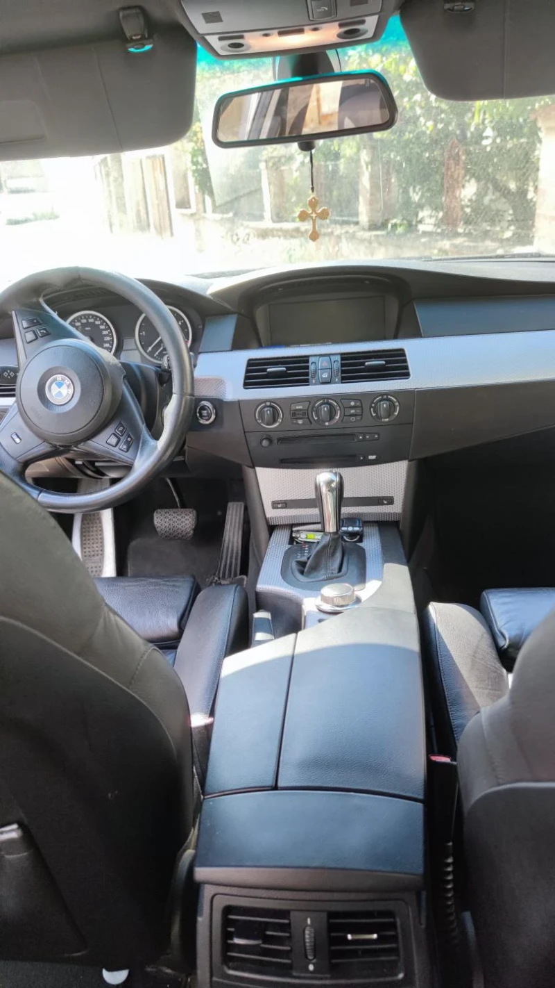 BMW 530, снимка 11 - Автомобили и джипове - 49455888