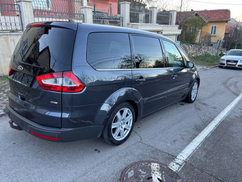 Ford Galaxy 2.2TDCI Titanium , снимка 5 - Автомобили и джипове - 49588670