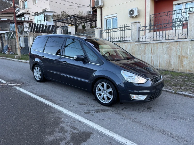 Ford Galaxy 2.2TDCI Titanium , снимка 3 - Автомобили и джипове - 49588670