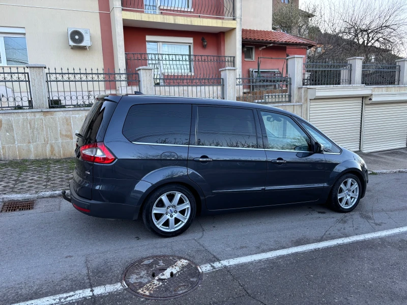 Ford Galaxy 2.2TDCI Titanium , снимка 4 - Автомобили и джипове - 49588670