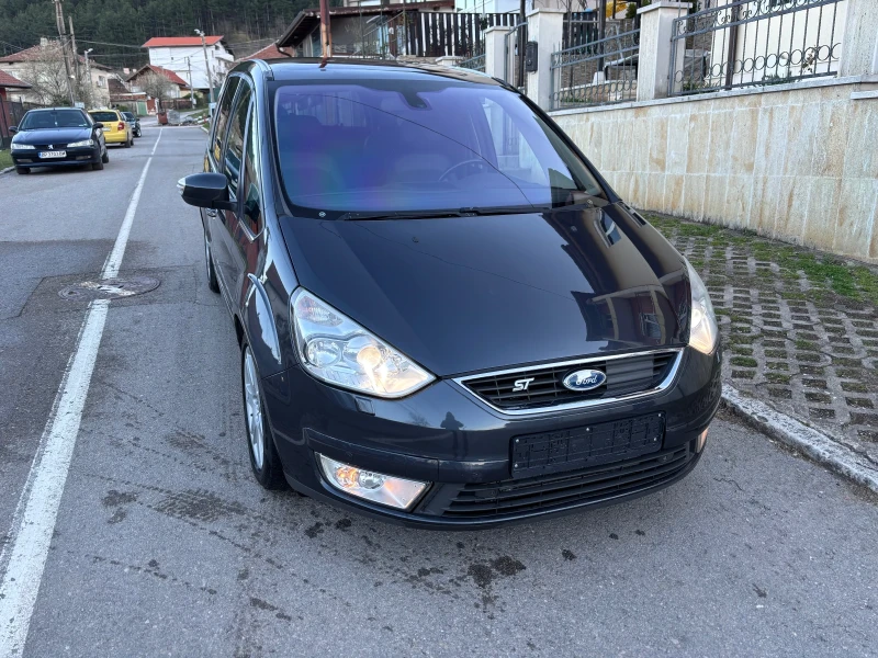 Ford Galaxy 2.2TDCI Titanium , снимка 1 - Автомобили и джипове - 49588670