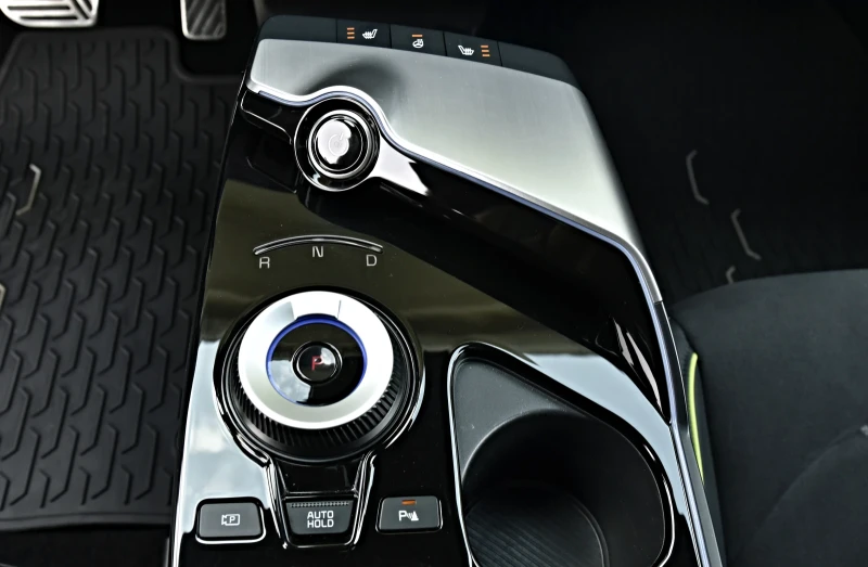 Kia EV6 GT AWD PANORAMA MERIDIAN ГАРАНЦИЯ  HEAD-UP , снимка 12 - Автомобили и джипове - 50628867