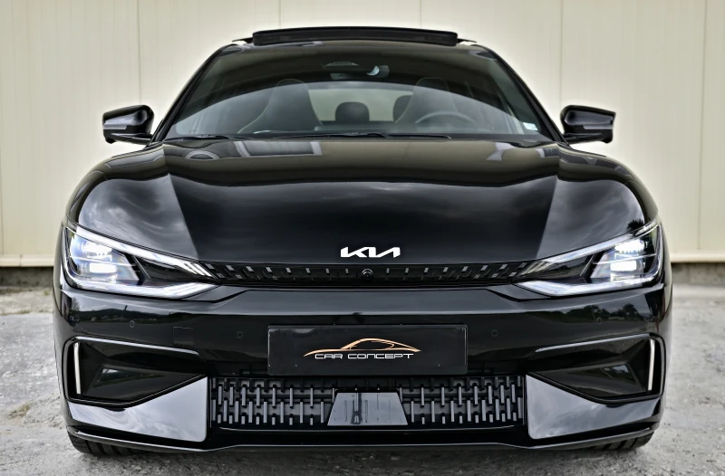 Kia EV6 GT AWD PANORAMA MERIDIAN ГАРАНЦИЯ  HEAD-UP , снимка 2 - Автомобили и джипове - 50628867