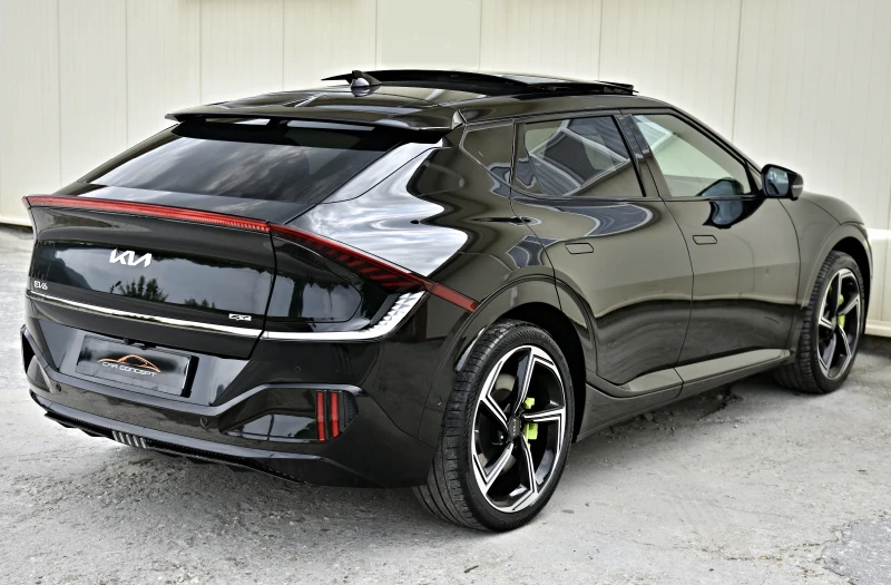 Kia EV6 GT AWD PANORAMA MERIDIAN ГАРАНЦИЯ  HEAD-UP , снимка 4 - Автомобили и джипове - 50628867