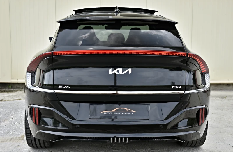 Kia EV6 GT AWD PANORAMA MERIDIAN ГАРАНЦИЯ  HEAD-UP , снимка 5 - Автомобили и джипове - 50628867