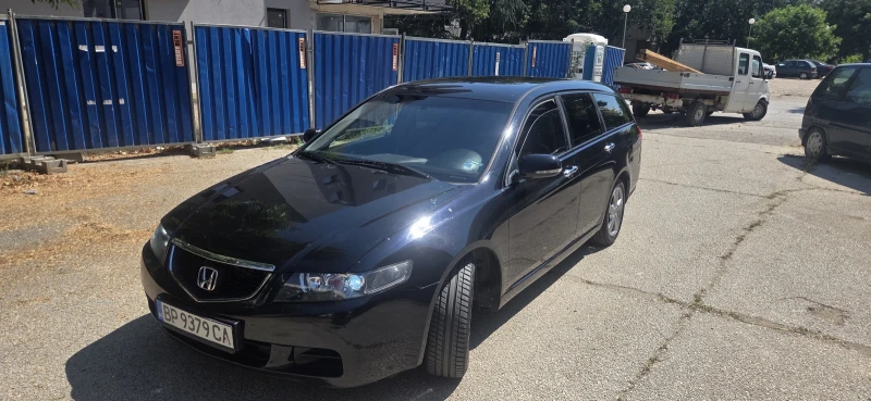 Honda Accord, снимка 5 - Автомобили и джипове - 52409050
