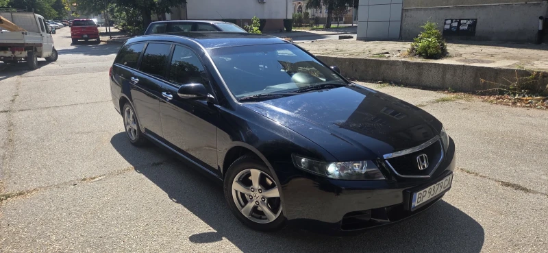 Honda Accord, снимка 4 - Автомобили и джипове - 52409050