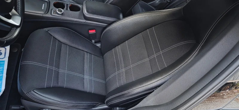 Mercedes-Benz CLA 200 CDI * AVTOMAT* * CAMERA* NAVI* ШВЕЙЦРИЯ, снимка 9 - Автомобили и джипове - 51621026