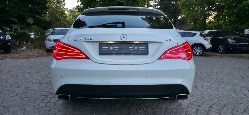 Mercedes-Benz CLA 200 CDI * AVTOMAT* * CAMERA* NAVI* ШВЕЙЦРИЯ, снимка 6 - Автомобили и джипове - 51621026