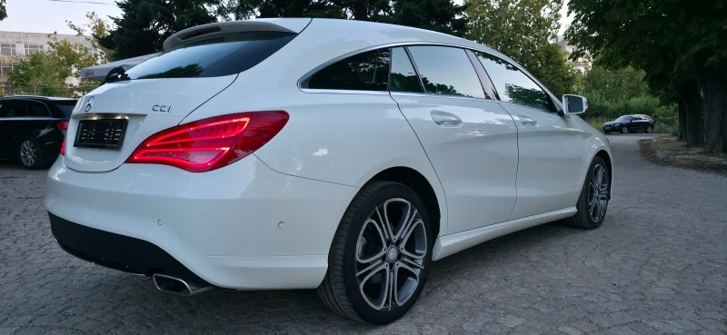 Mercedes-Benz CLA 200 CDI * AVTOMAT* * CAMERA* NAVI* ШВЕЙЦРИЯ, снимка 5 - Автомобили и джипове - 51621026
