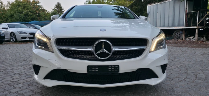 Mercedes-Benz CLA 200 CDI * AVTOMAT* * CAMERA* NAVI* ШВЕЙЦРИЯ, снимка 2 - Автомобили и джипове - 51621026