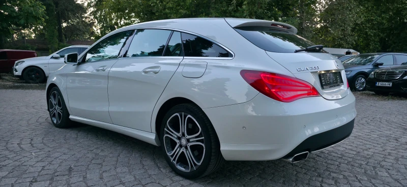 Mercedes-Benz CLA 200 CDI * AVTOMAT* * CAMERA* NAVI* ШВЕЙЦРИЯ, снимка 7 - Автомобили и джипове - 51621026
