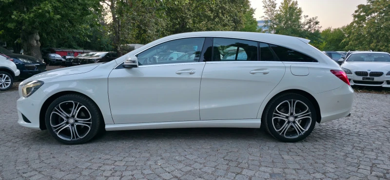 Mercedes-Benz CLA 200 CDI * AVTOMAT* * CAMERA* NAVI* ШВЕЙЦРИЯ, снимка 8 - Автомобили и джипове - 51621026