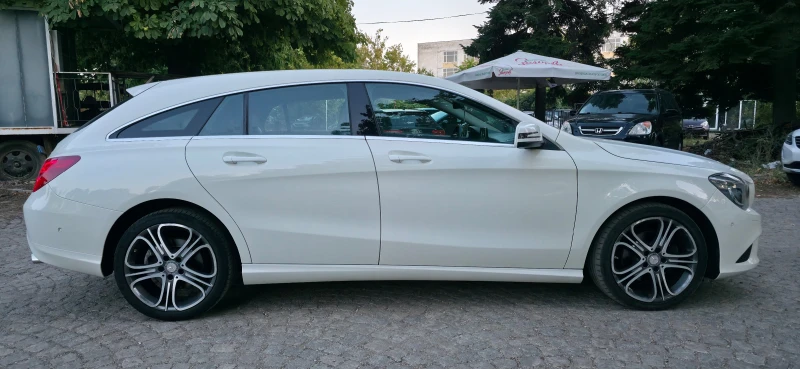 Mercedes-Benz CLA 200 CDI * AVTOMAT* * CAMERA* NAVI* ШВЕЙЦРИЯ, снимка 4 - Автомобили и джипове - 51621026
