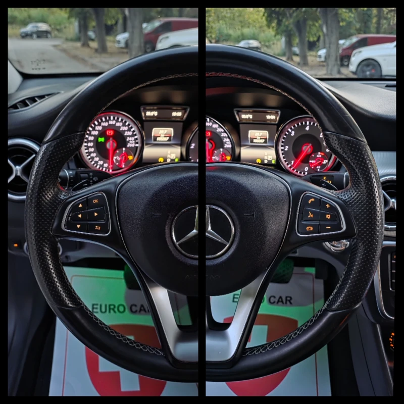 Mercedes-Benz CLA 200 CDI * AVTOMAT* * CAMERA* NAVI* ШВЕЙЦРИЯ, снимка 12 - Автомобили и джипове - 51621026