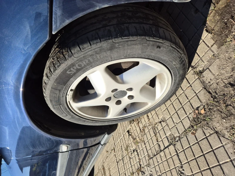 Volvo V70 2.4 NA / АГУ, снимка 4 - Автомобили и джипове - 52172483